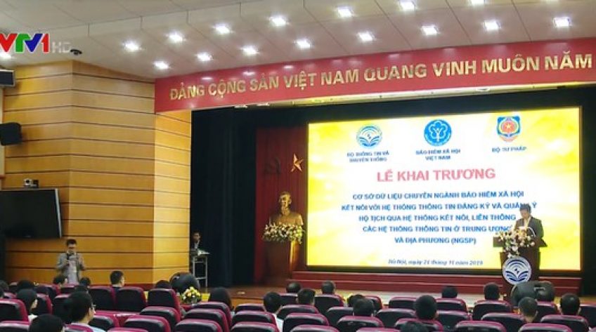 Từ năm 2020, liên thông cấp giấy khai sinh, thẻ BHXH cho trẻ dưới 6 tuổi