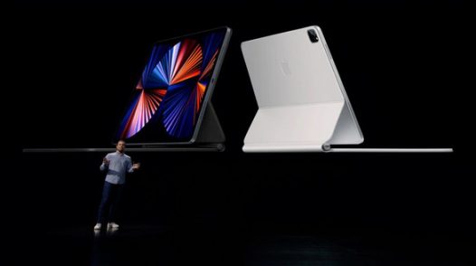 Apple tung iPhone 12 tím, iMac và iPad Pro dùng chip M1