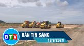 Bản tin sáng | 22.9.2021