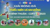 Phan Thiết 1  - Trường Lê Lợi  |  Vòng Loại Thiếu niên | BTV Cúp 2023