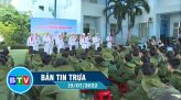 Bản tin trưa 9-8-2022