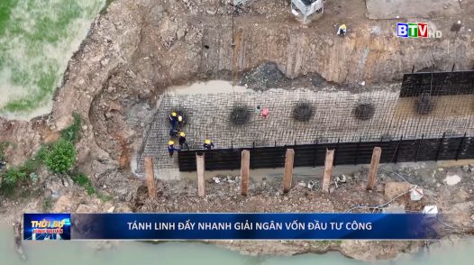 Huyện Tánh Linh đẩy nhanh giải ngân vốn đầu tư công