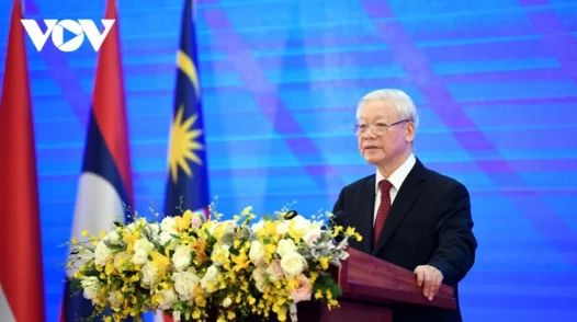 ASEAN ra Tuyên bố chung, tôn vinh di sản vô giá và lâu bền của Tổng bí thư Nguyễn Phú Trọng