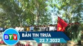 Bản tin trưa 9-8-2022