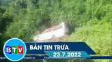 Bản tin trưa 9-8-2022