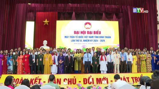 Bình Thuận ngày mới5-8-2024