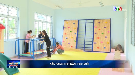 Bình Thuận chuẩn bị sẵn sàng cho năm học mới 2024 – 2025 với quyết tâm thi đua dạy tốt, học tốt