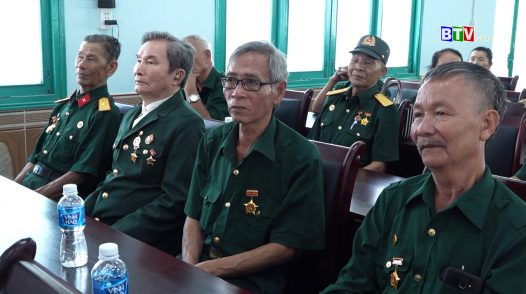 Huyện Tánh Linh tổ chức kỷ niệm 65 năm Ngày mở đường Hồ Chí Minh, Ngày truyền thống Bộ đội Trường Sơn (19/5/1959 - 19/5/2024)