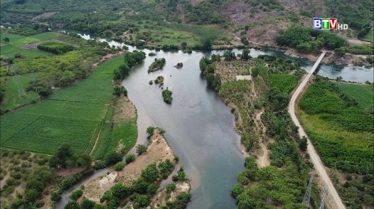 Bình Thuận điểm hẹn xanh: Huyện Tánh Linh khai thác gắn với bảo vệ dòng sông La Ngà