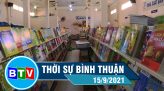 Thời sự tối | 16.9.2021