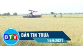 Bản tin trưa 23-9-2021