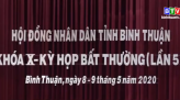 Thời sự tối 14-5-2020