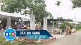 Bản tin sáng 30-11-2021