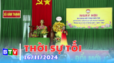 Thời sự tối 20-11-2024