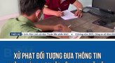 Nộp hồ sơ tuyển sinh lớp 1 trực tuyến: Hiệu quả, an toàn