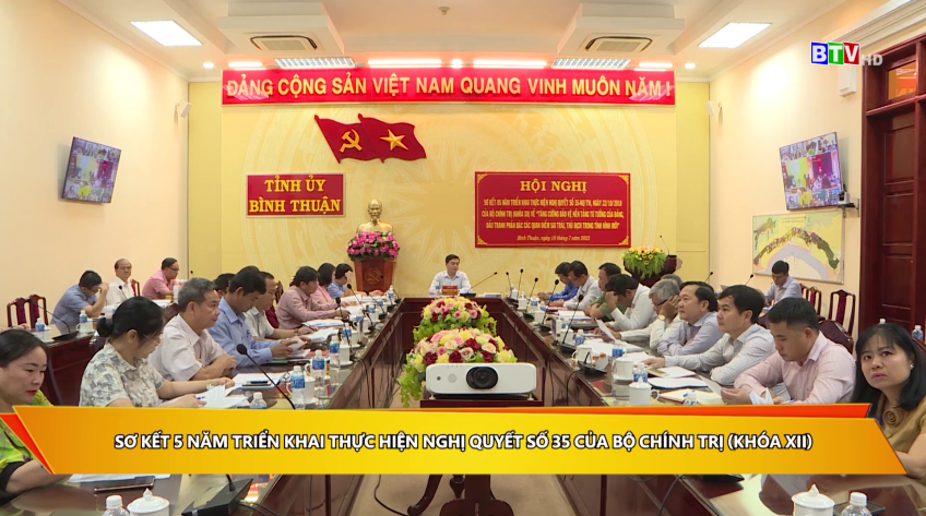 Giữ trọn lời thề Đảng viên | 22.7.2023