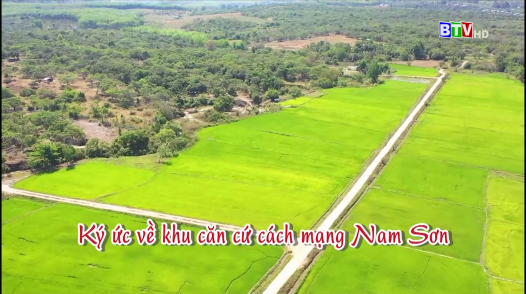 Phim tài liệu: Khu căn cứ cách mạng Nam Sơn