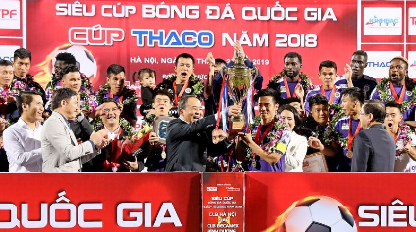 Hà Nội FC sẽ có lễ “mừng công” trên sân Hàng Đẫy vào ngày 1/11