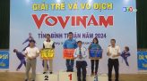 Hội Luật gia tỉnh Bình Thuận tổ chức Đại hội đại biểu lần thứ VIII, nhiệm kỳ 2024 – 2029